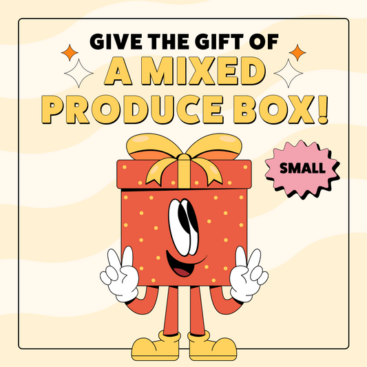Small Mixed Produce Box - Gift