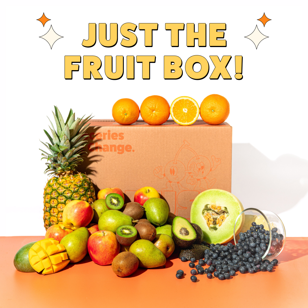 Just the Fruit Box