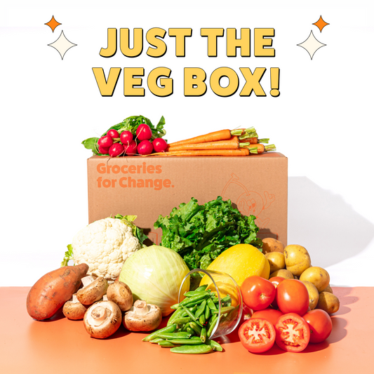 Just the Veg Box