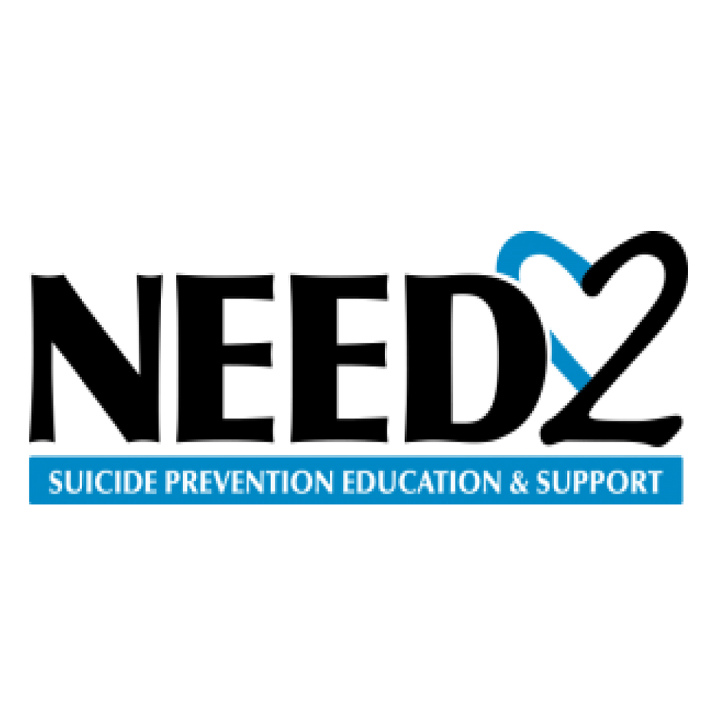 Need2 NEED2 - Suicide Prevention Education & Support – BCause