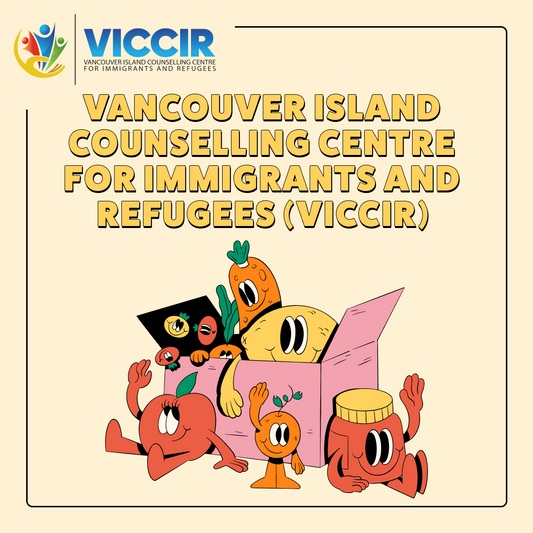 Vancouver Island Counselling Centre for Immigrants and Refugees (VICCIR)