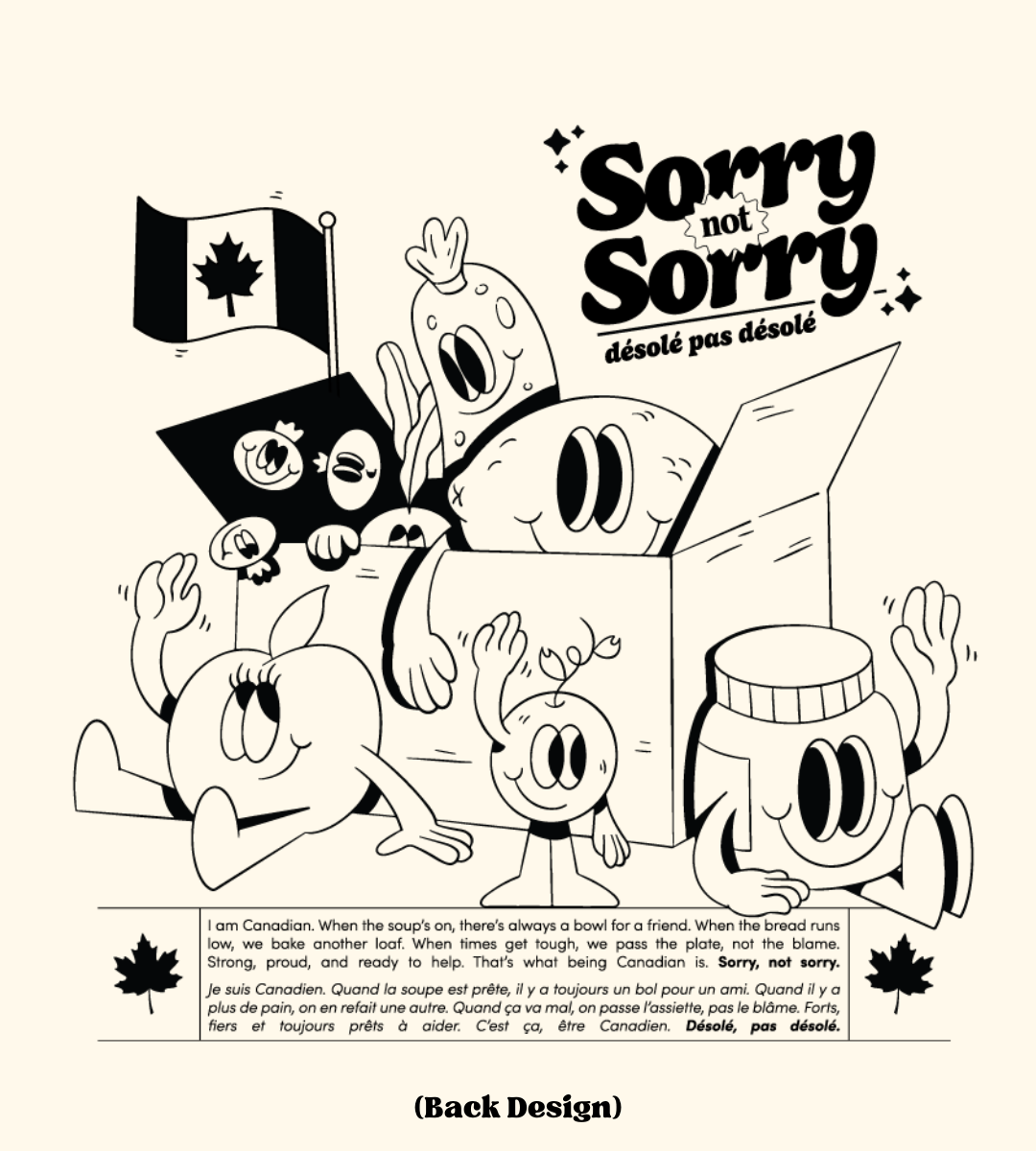 Sorry, Not Sorry - Unisex T-Shirt