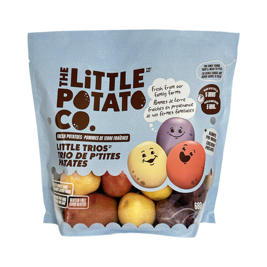 Little Trio Potatoes - Little Potato Company (1.5 Lb) - BCause