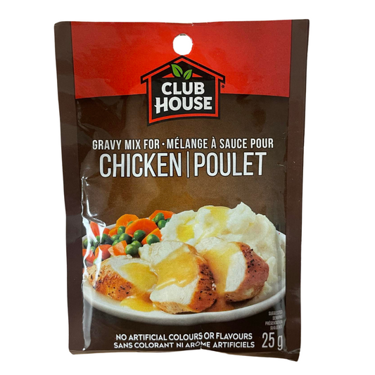 Chicken Gravy - Clubhouse - BCause