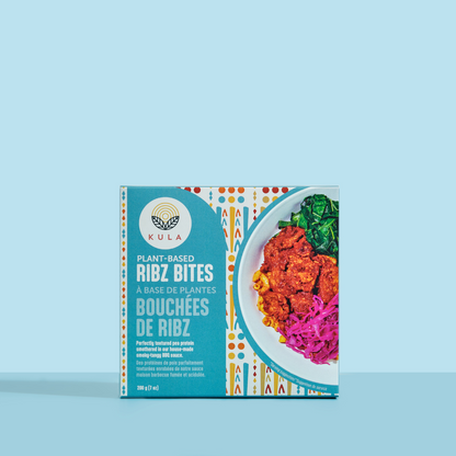 Ribz Bites - Kula Foods (200g) - BCause