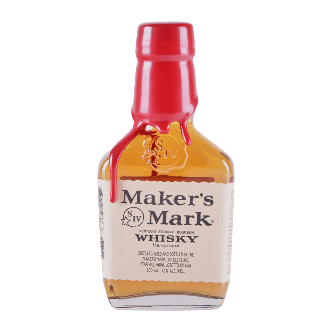 Kentucky Bourbon - Maker's Mark (200ml)* - BCause