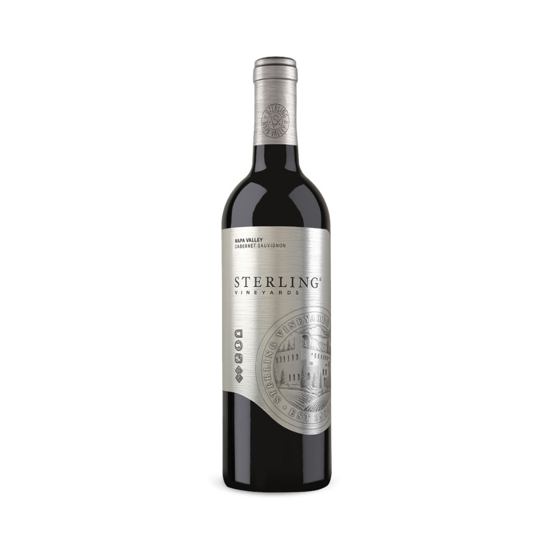 Cabernet Sauvignon - Sterling Vineyards (750ml)* - BCause