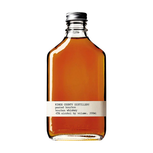(Limited Release) Straight Bourbon Whiskey - Kings County Distillery (375ml)* - BCause