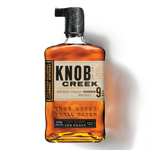 Kentucky Straight Bourbon Whiskey - Knob Creek (375ml)* - BCause