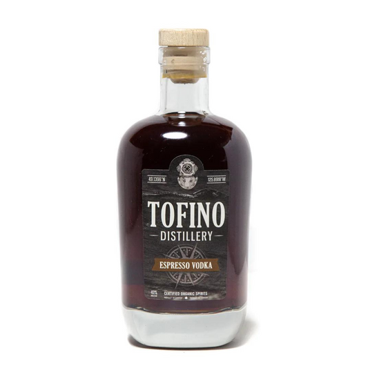 Espresso Vodka - Tofino Distillery (750ml)* - BCause