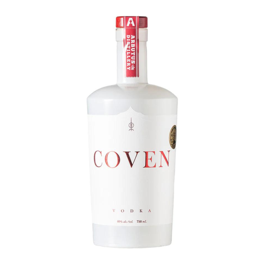 Coven Vodka - Arbutus Distillery (750ml)* - BCause