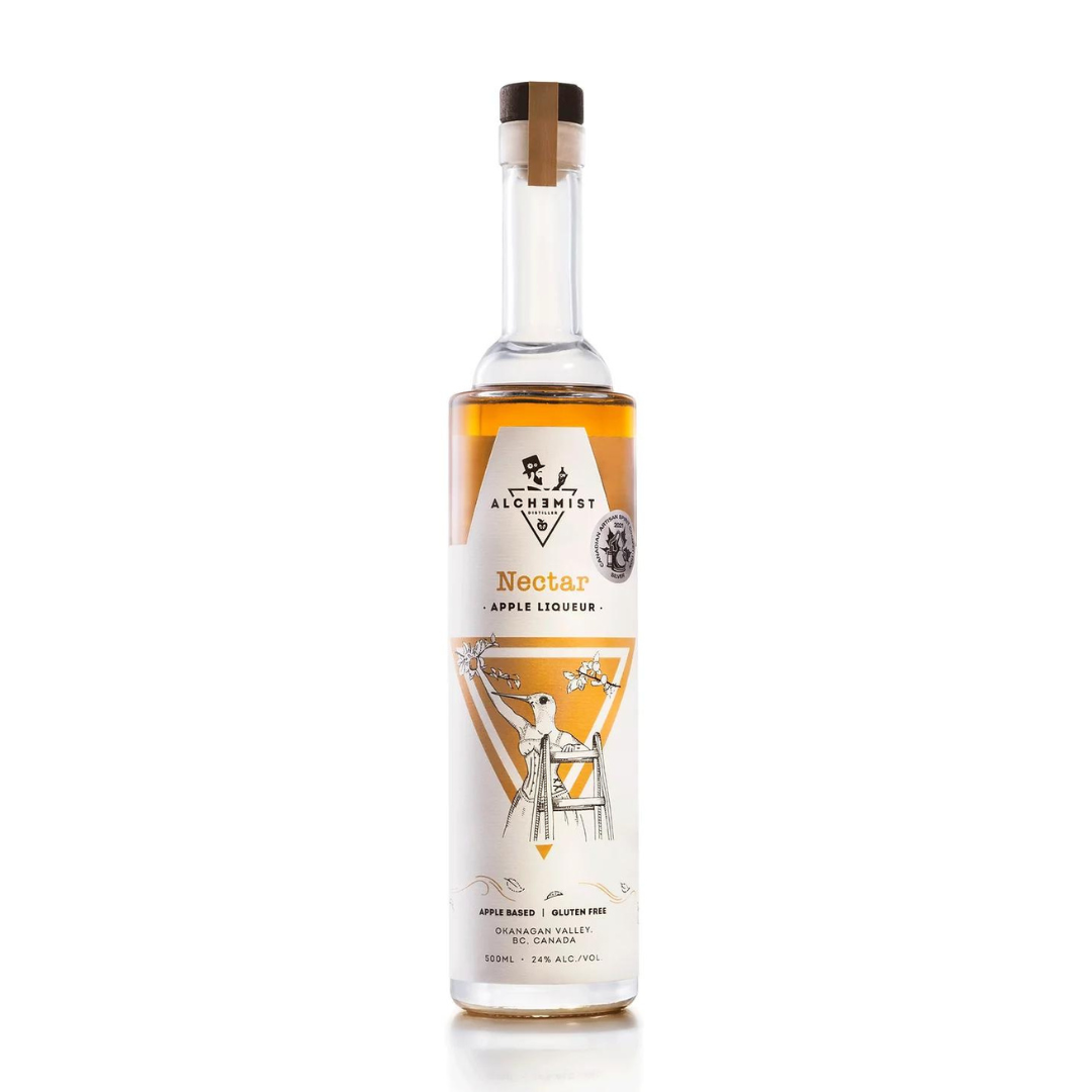 Nectar Apple Liqueur - Alchemist Distiller (500ml)* - BCause