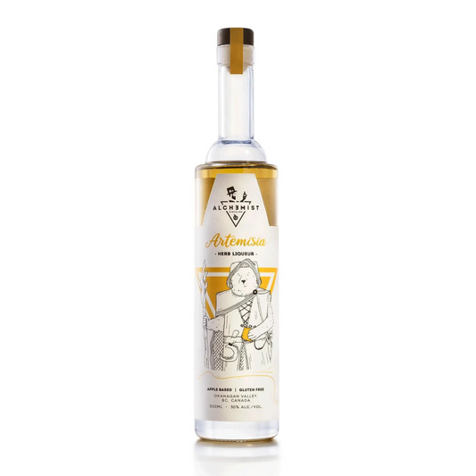Artemisia Herb Liqueur - Alchemist Distiller (500ml)* - BCause