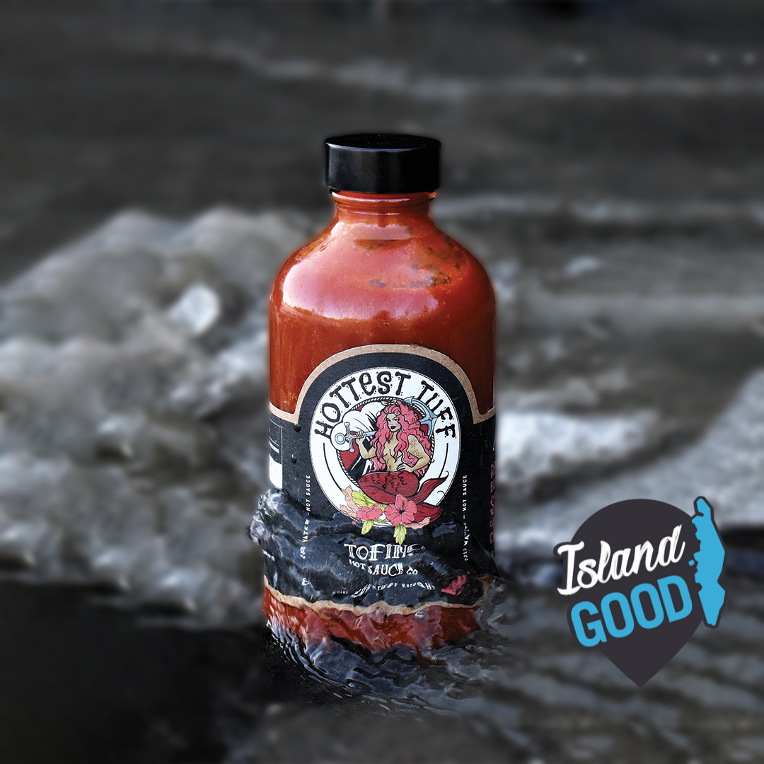 Hottest Tuff (Hibiscus Tamarind) - Tofino Hot Sauce Co. (236ml) - BCause