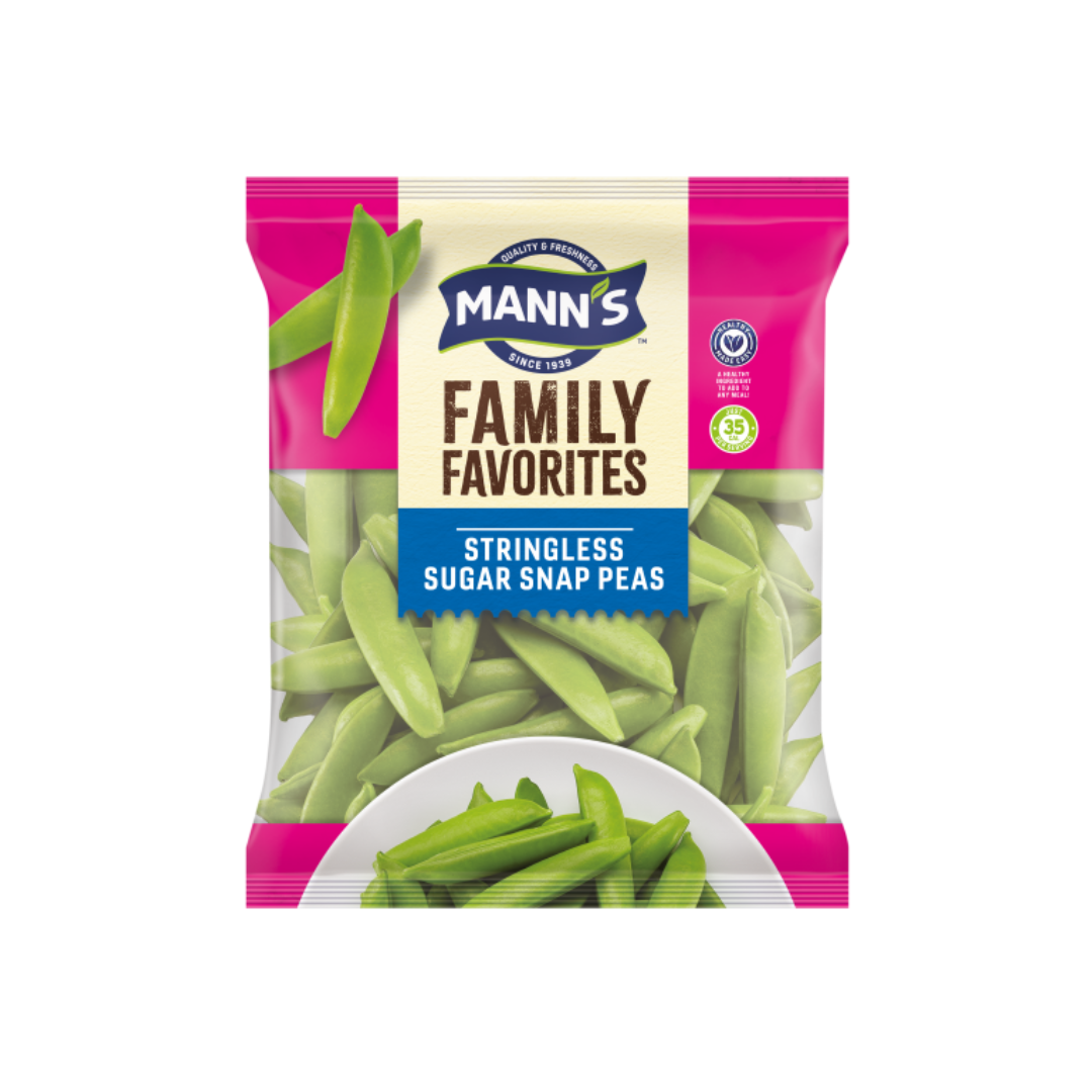 Snap Peas (425g) - Mann's - BCause