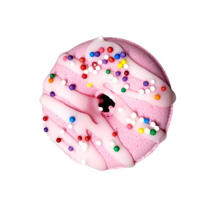 Cream Soda Mini Donut Bath Bomb (100g) - Wychbury Ave - BCause