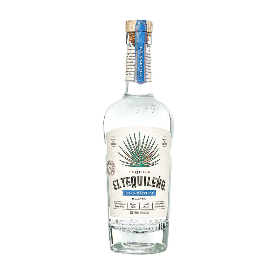 Blanco Tequila - El Tequileno (750ml)* - BCause