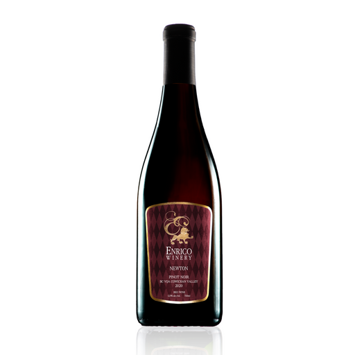 Newton Pinot Noir - Enrico Winery (750ml)* - BCause