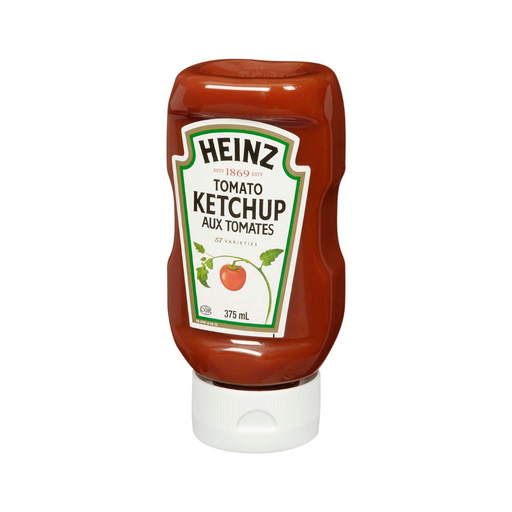 Easy Squeeze Ketchup - Heinz (375ml) - BCause