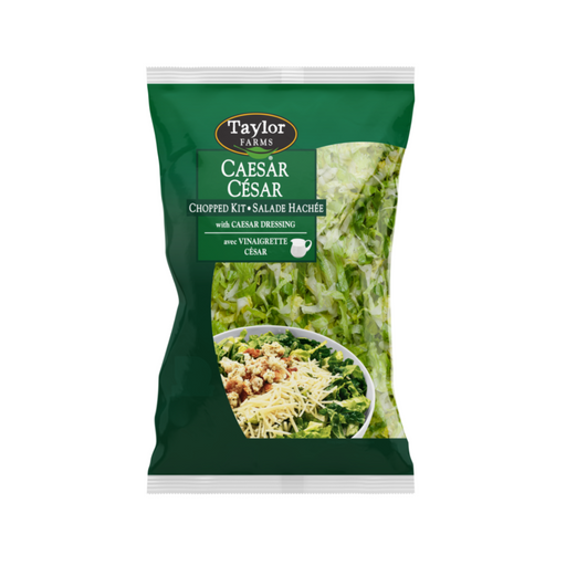 Ceasar Salad Kit (13.3oz) - Taylor Farms - BCause