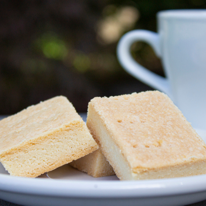 Premium Scottish Shortbread - Martha's Delectables - BCause