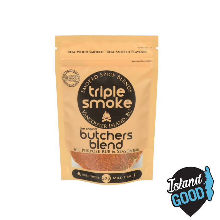 Butchers Blend - Triple Smoke (50g) - BCause