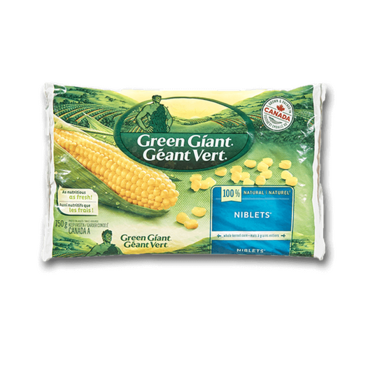 Niblets Corn (Frozen) - Green Giant (750g) - BCause