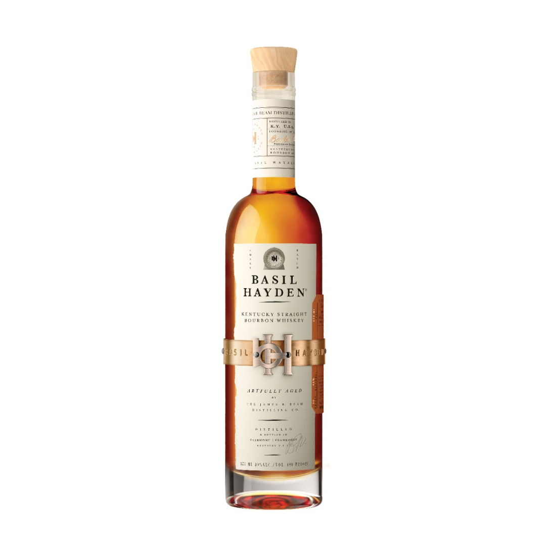 Kentucky Straight Bourbon Whiskey - Basil Hayden's (375ml)* - BCause