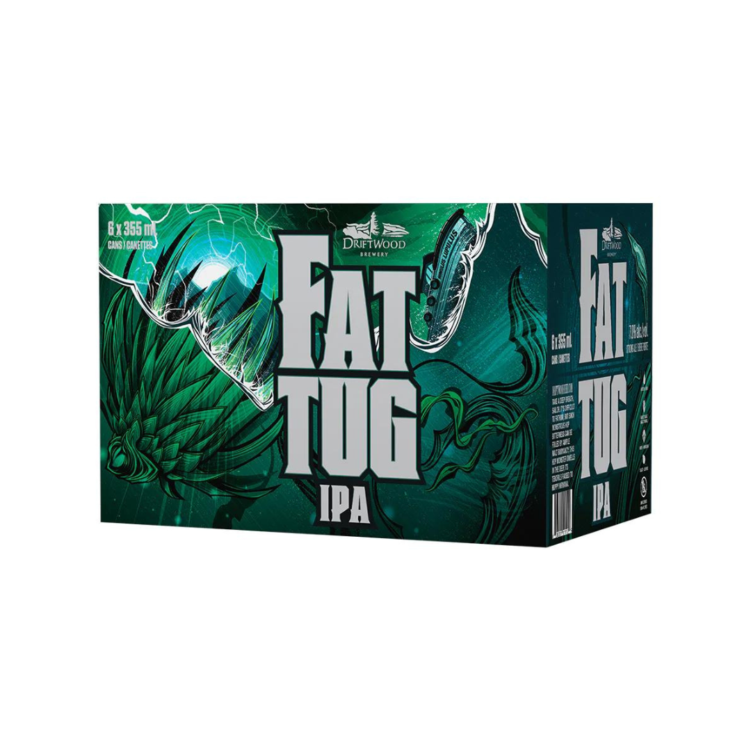 Fat Tug - Driftwood Brewing (6pk)* - BCause