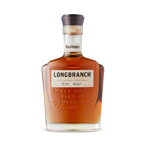 Longbranch Kentucky Straight Bourbon Whiskey - Wild Turkey (750ml)* - BCause