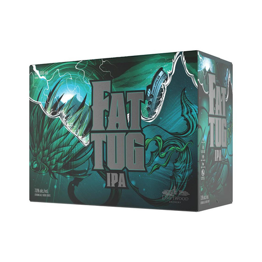 Fat Tug - Driftwood Brewing (12pk)* - BCause