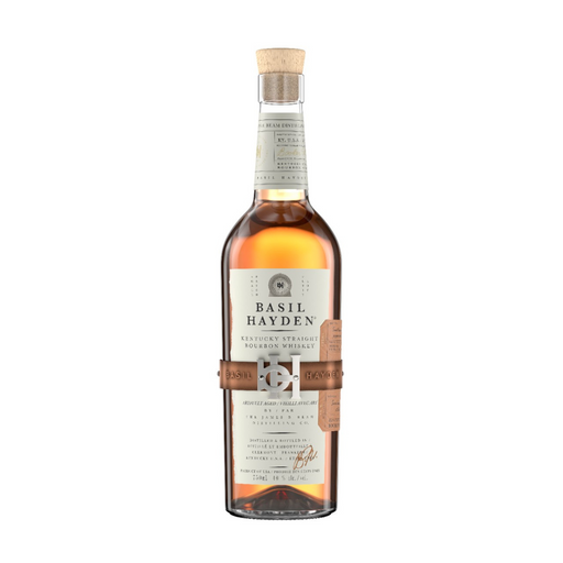 Kentucky Straight Bourbon Whiskey - Basil Hayden's (750ml)* - BCause
