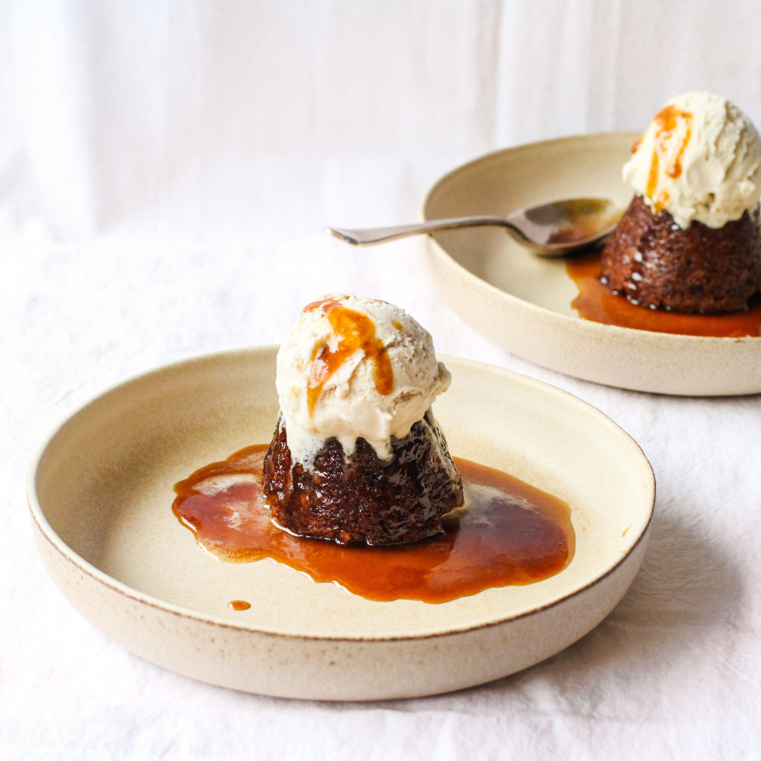 Sticky Toffee Pudding - Happy Macadamia (280g) - BCause