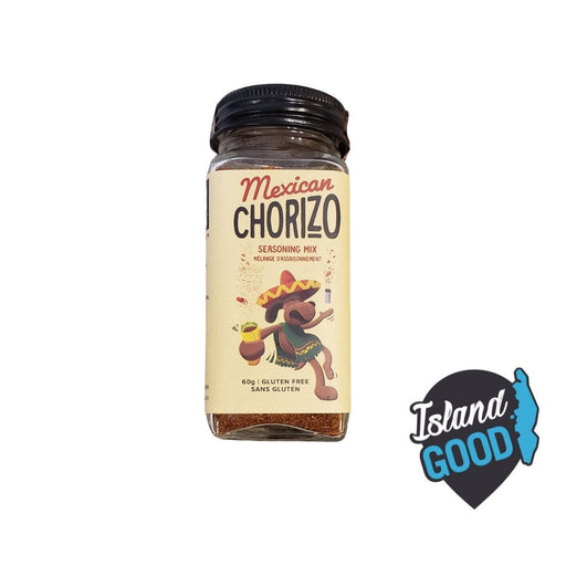 Mexican Chorizo Seasoning Mix - Taco Revolution (60g) - BCause