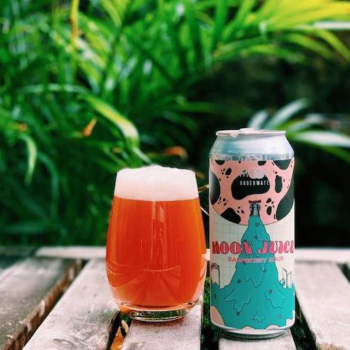 Moon Juice Sour - Moon Under Water Brewing (4pk)* - BCause