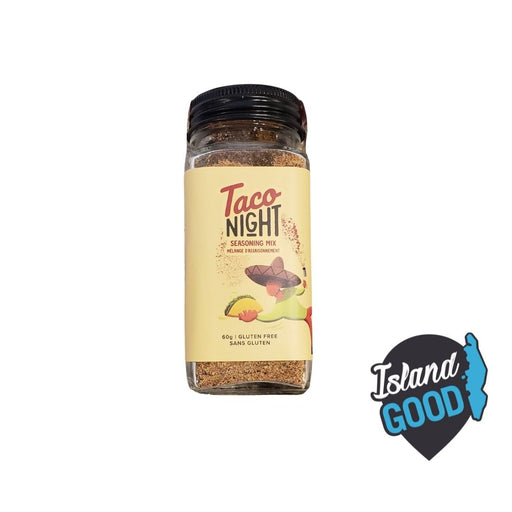 Taco Night Seasoning Mix - Taco Revolution (60g) - BCause