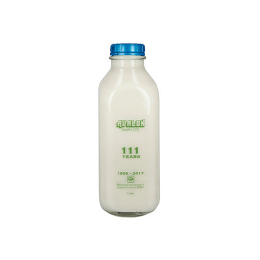Organic 2% Milk - Avalon Dairy (1 lt) - BCause