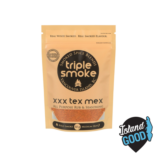 XXX Tex Mex - Triple Smoke (50g) - BCause