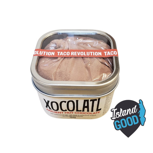 Xocolatl Ancient Hot Chocolate - Taco Revolution (125g) - BCause