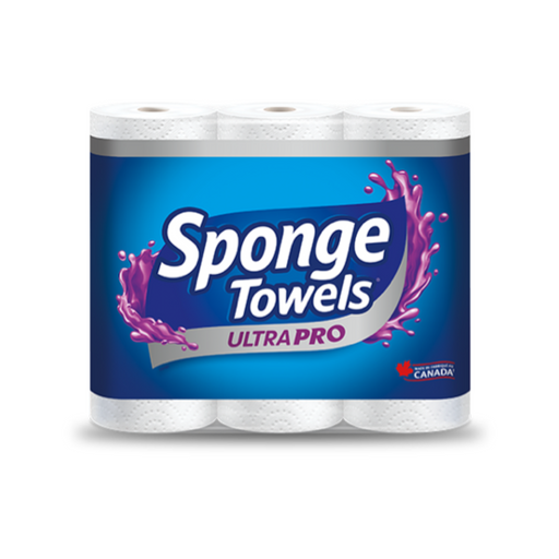 Ultra Pro Paper Towels - Spongetowels (3pk) - BCause