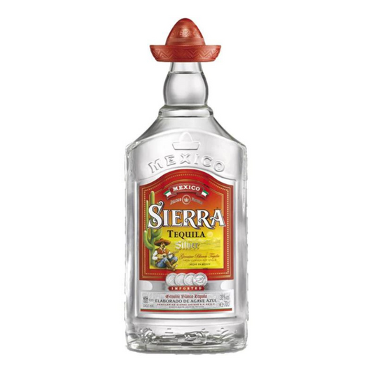 Blanco Tequila - Sierra (750ml)* - BCause