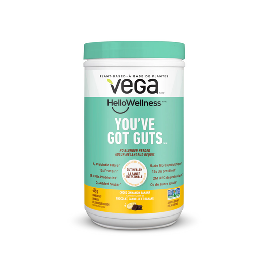 You've Got Guts - Vega Hello Wellness (405g) - BCause