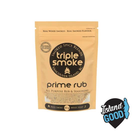 Prime Rub - Triple Smoke (50g) - BCause