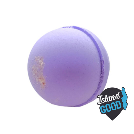 Vanilla Lavender Bath Bomb (185g) - Wychbury Ave - BCause