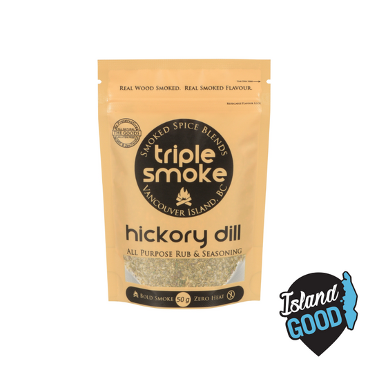 Hickory Dill - Triple Smoke (50g) - BCause
