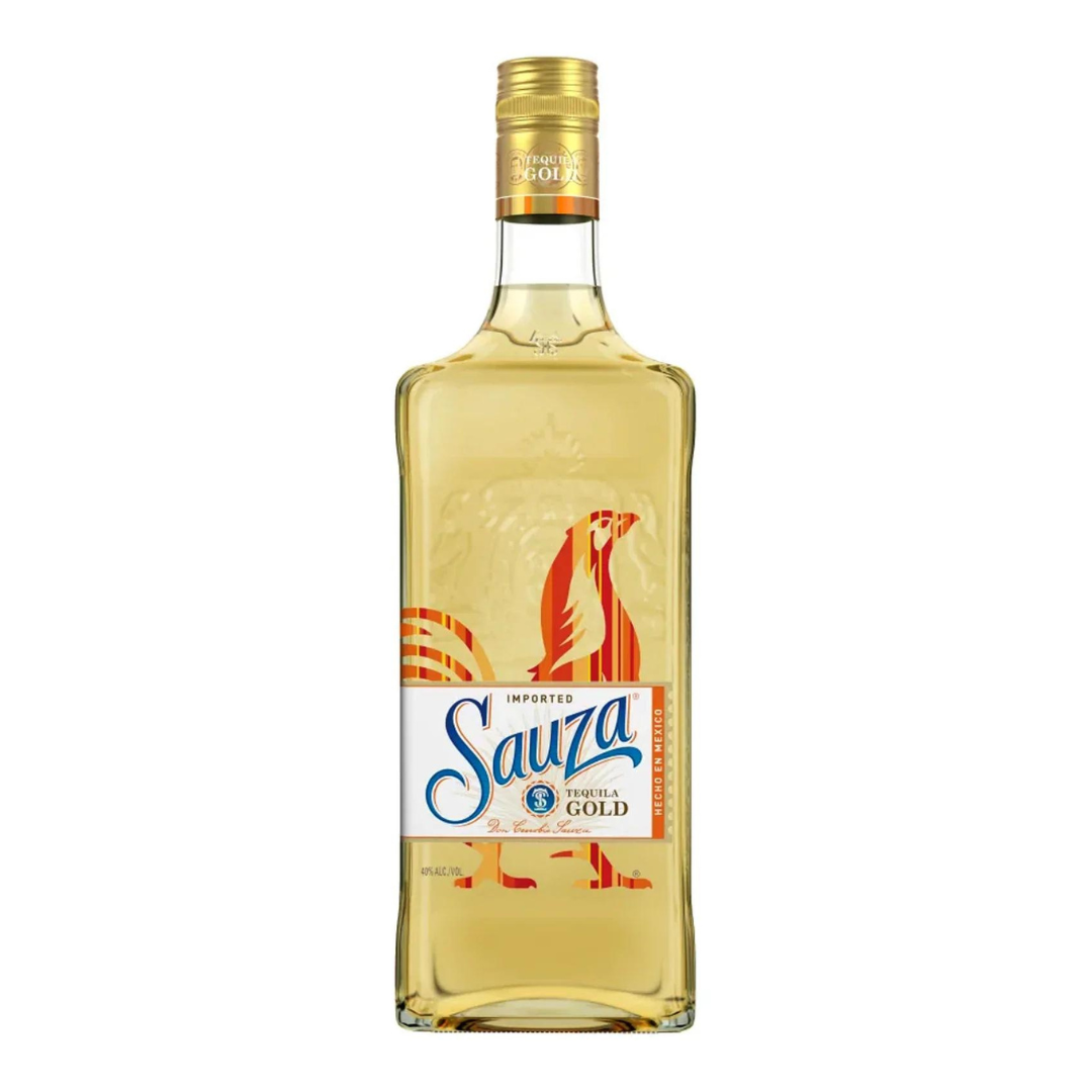 Gold Tequila - Sauza (375ml)* - BCause