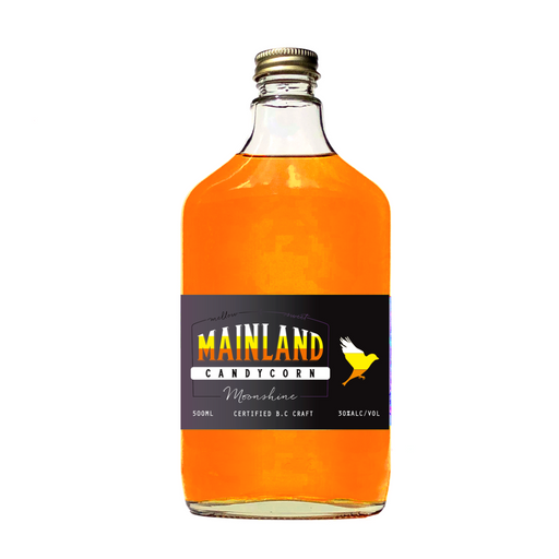 Candycorn Moonshine - Mainland Whisky (500ml)* - BCause