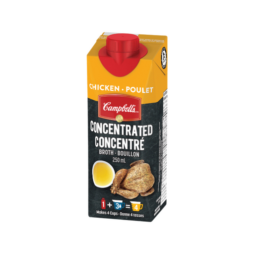 Concentrated Chicken Broth - Campbell's (250ml) - BCause