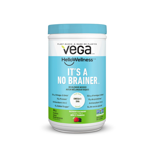 It's a No Brainer - Vega Hello Wellness (405g) - BCause