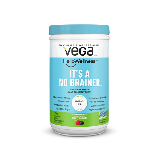 It's a No Brainer - Vega Hello Wellness (405g) - BCause